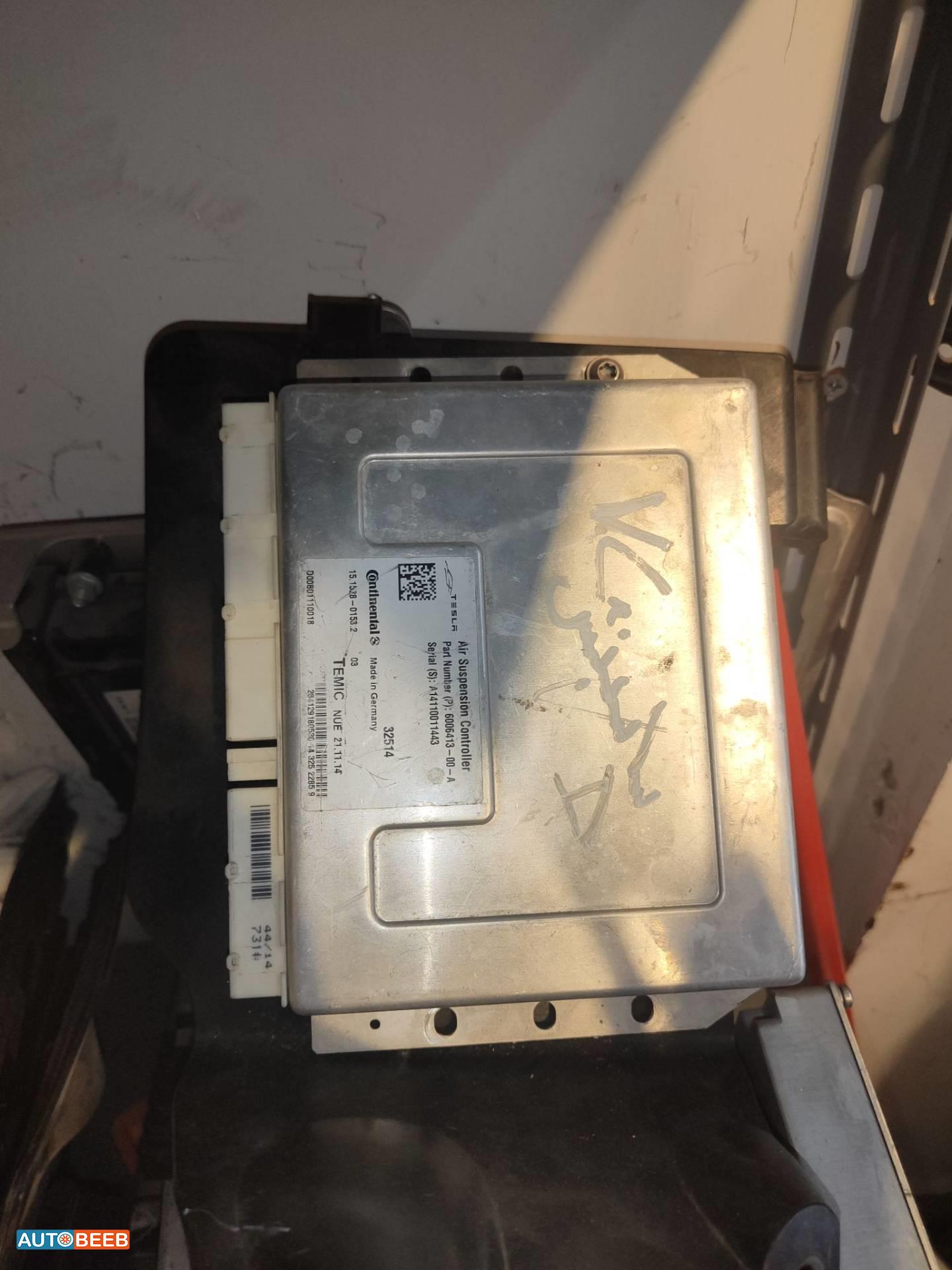  Mechanics  Tesla 3