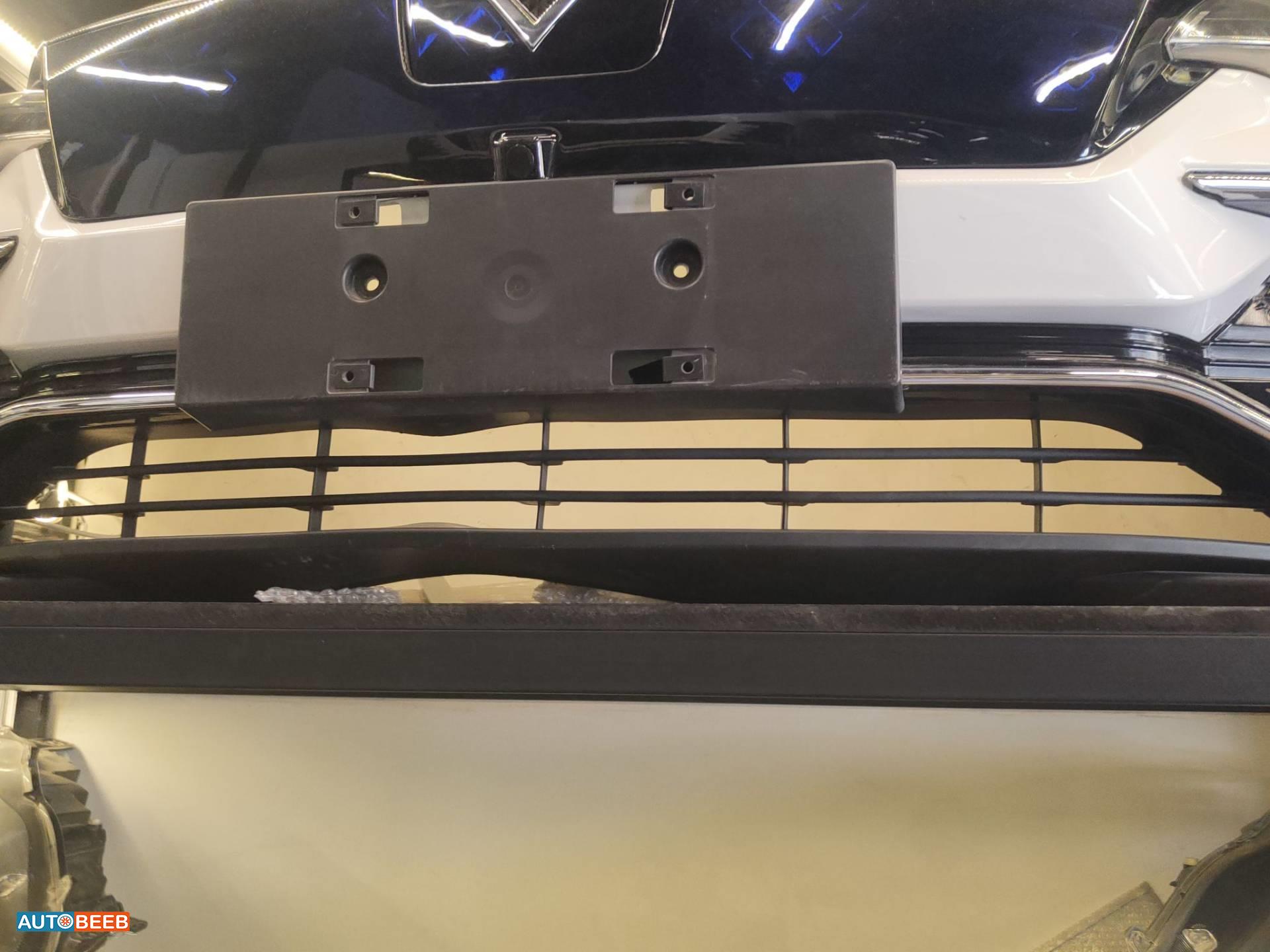 Body  Grilles Dongfeng D60