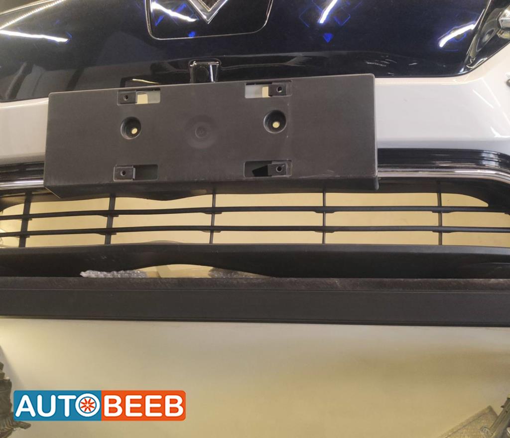 Body  Grilles Dongfeng D60