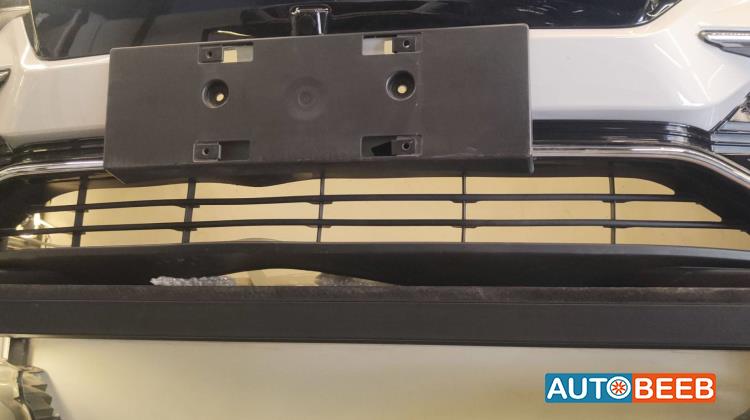 Body  Grilles Dongfeng D60