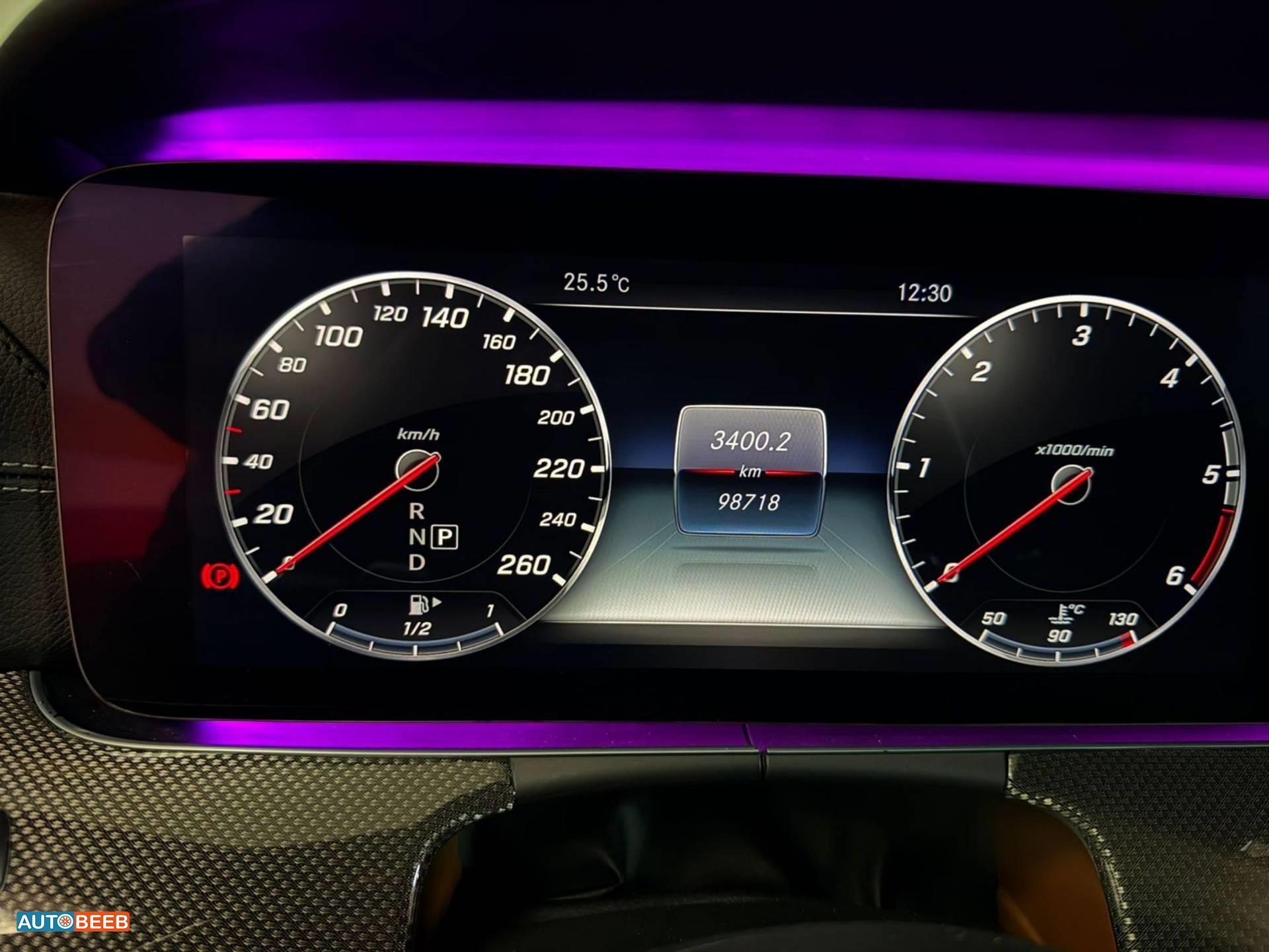Mercedes Benz E220 2017