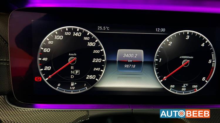 Mercedes Benz E220 2017