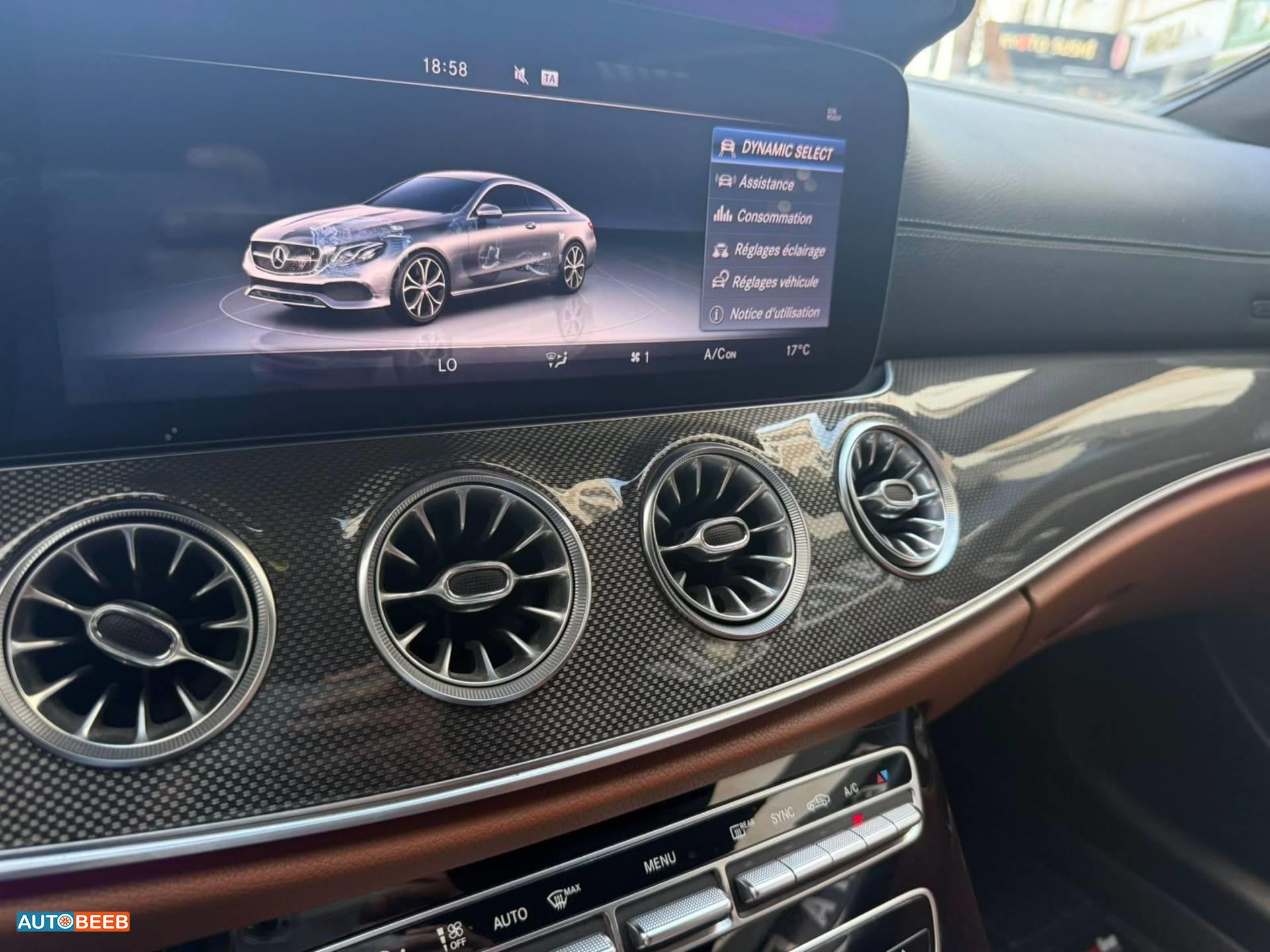 Mercedes Benz E220 2017