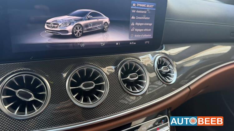 Mercedes Benz E220 2017