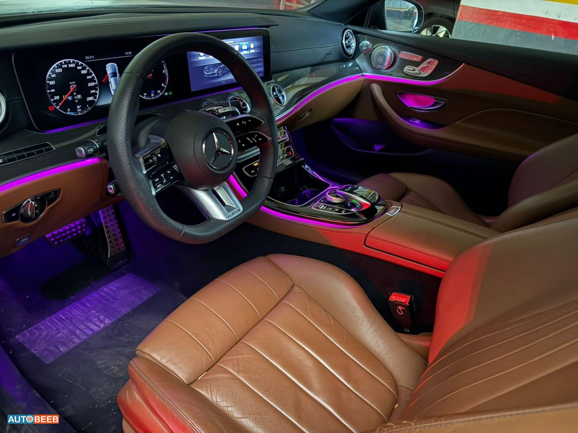 Mercedes Benz E220 2017