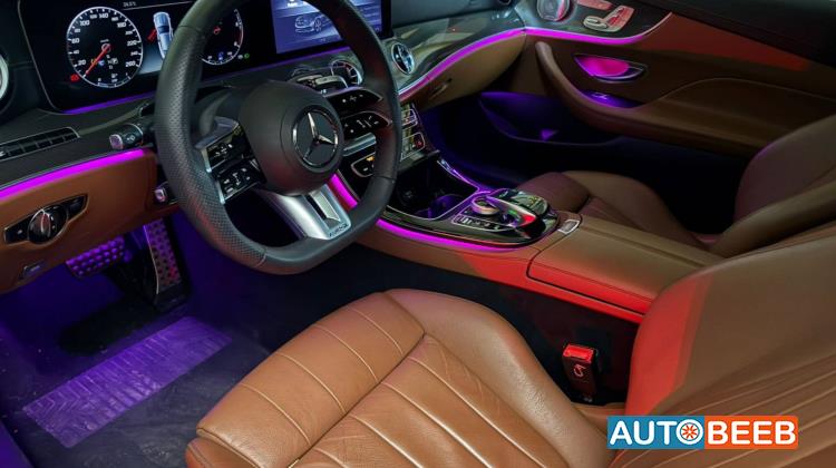 Mercedes Benz E220 2017