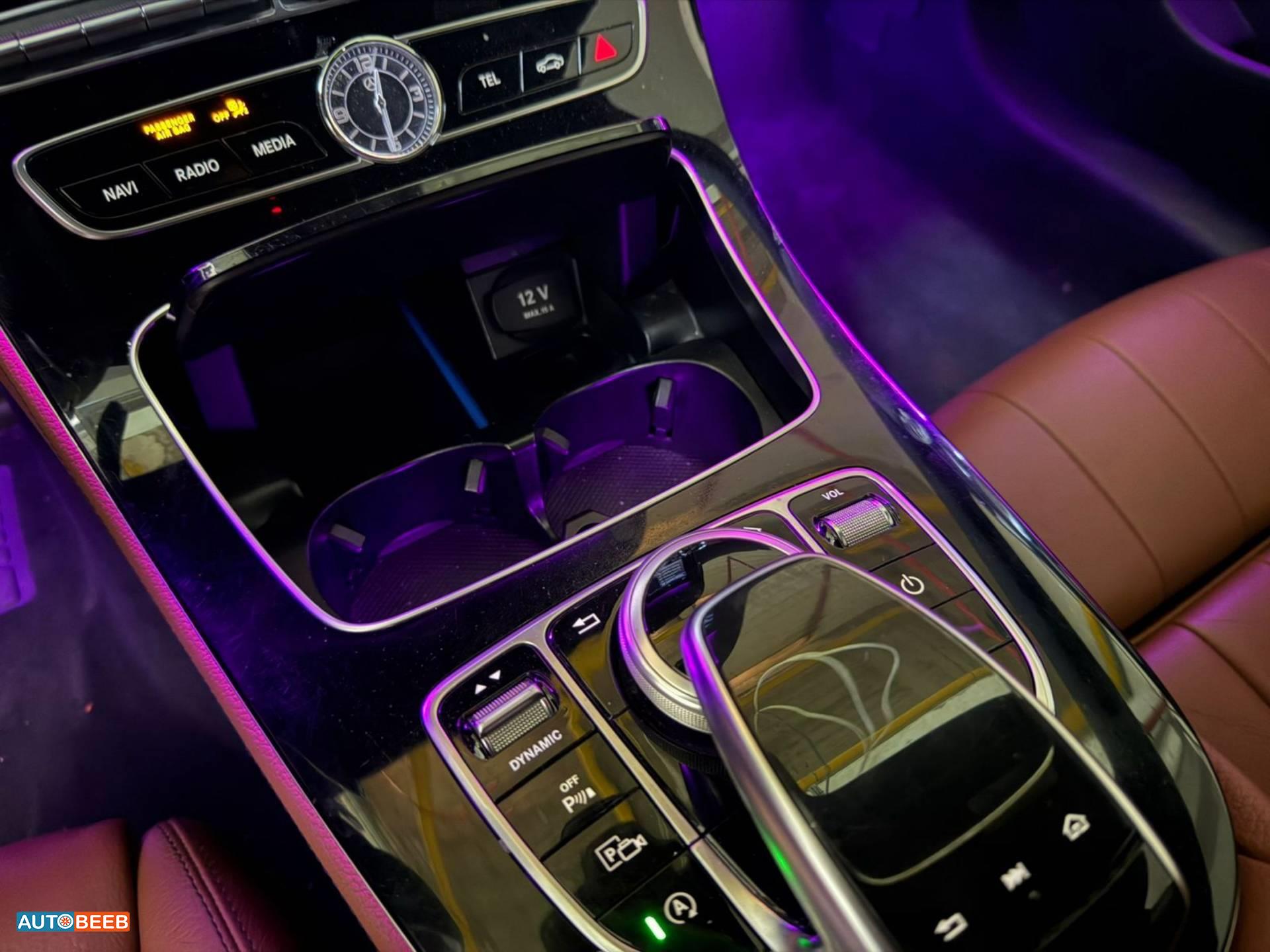 Mercedes Benz E220 2017