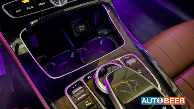 Mercedes Benz E220 2017