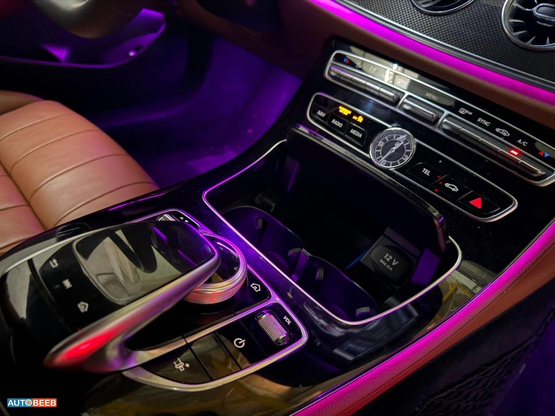 Mercedes Benz E220 2017