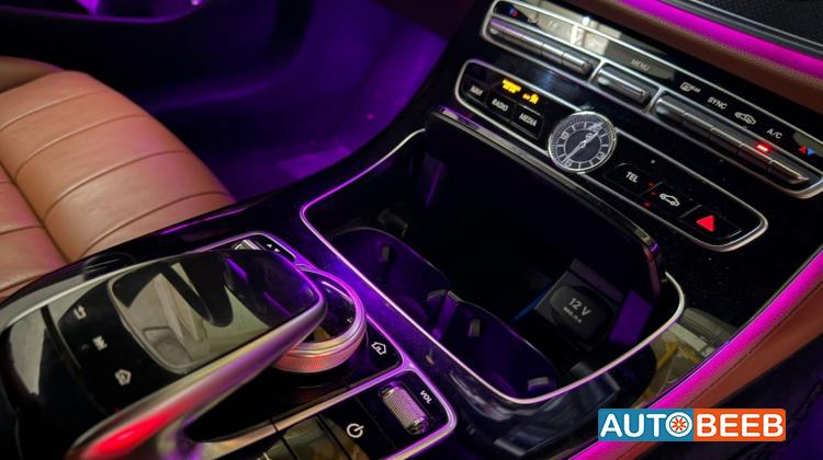 Mercedes Benz E220 2017