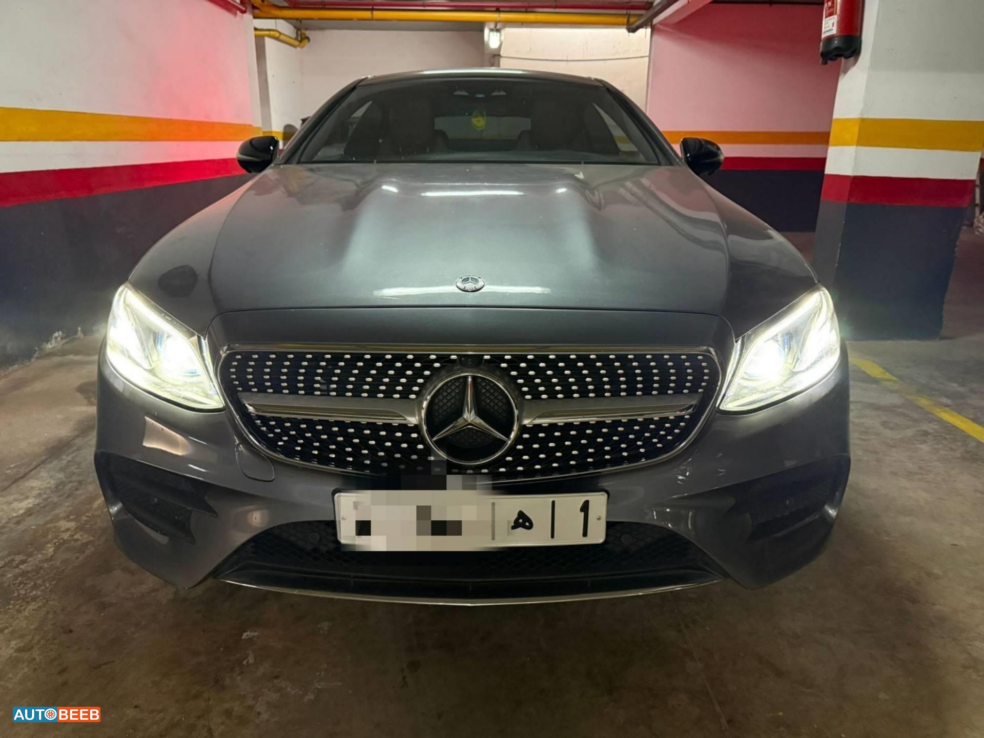 Mercedes Benz E220 2017