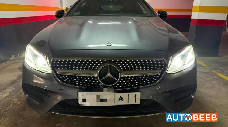 Mercedes Benz E220 2017