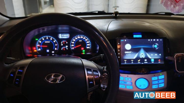 Hyundai Avante 2010