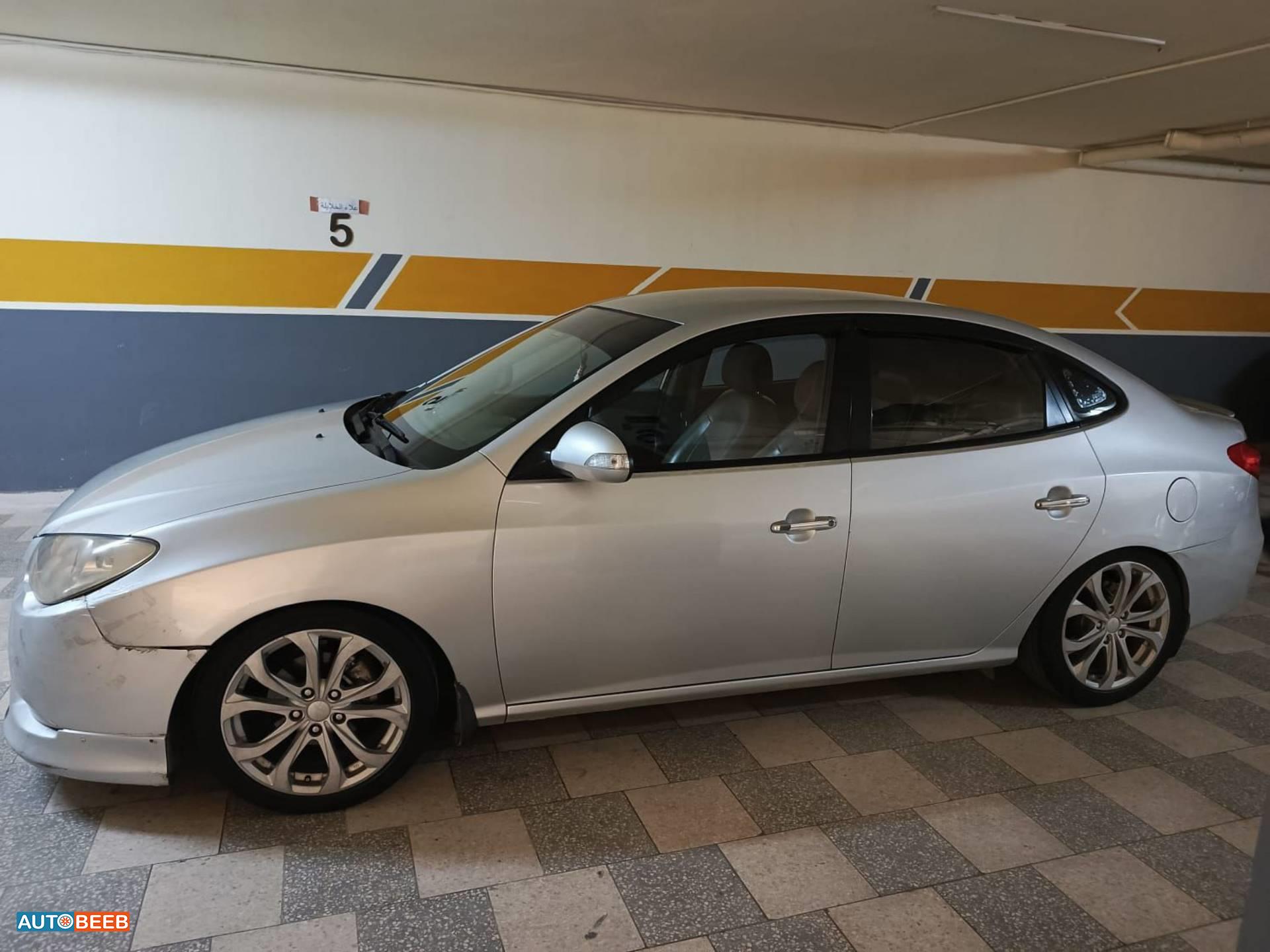 Hyundai Avante 2010
