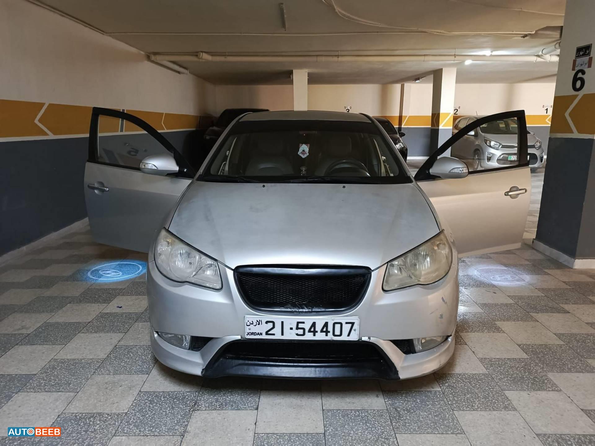 Hyundai Avante 2010
