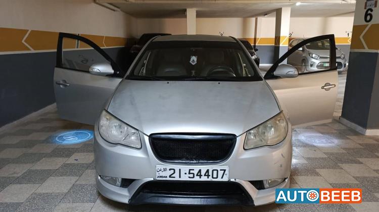 Hyundai Avante 2010