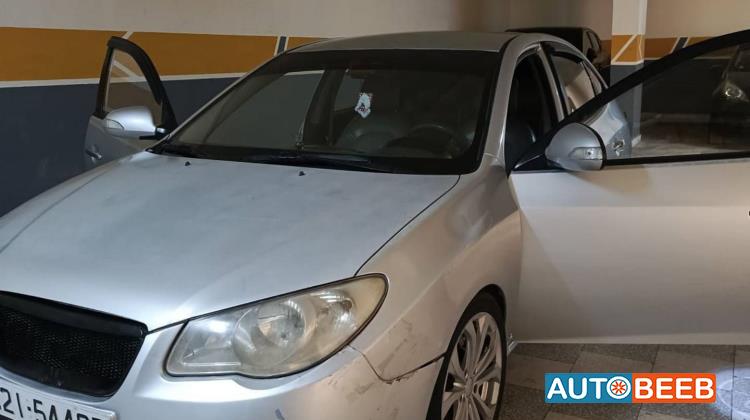 Hyundai Avante 2010