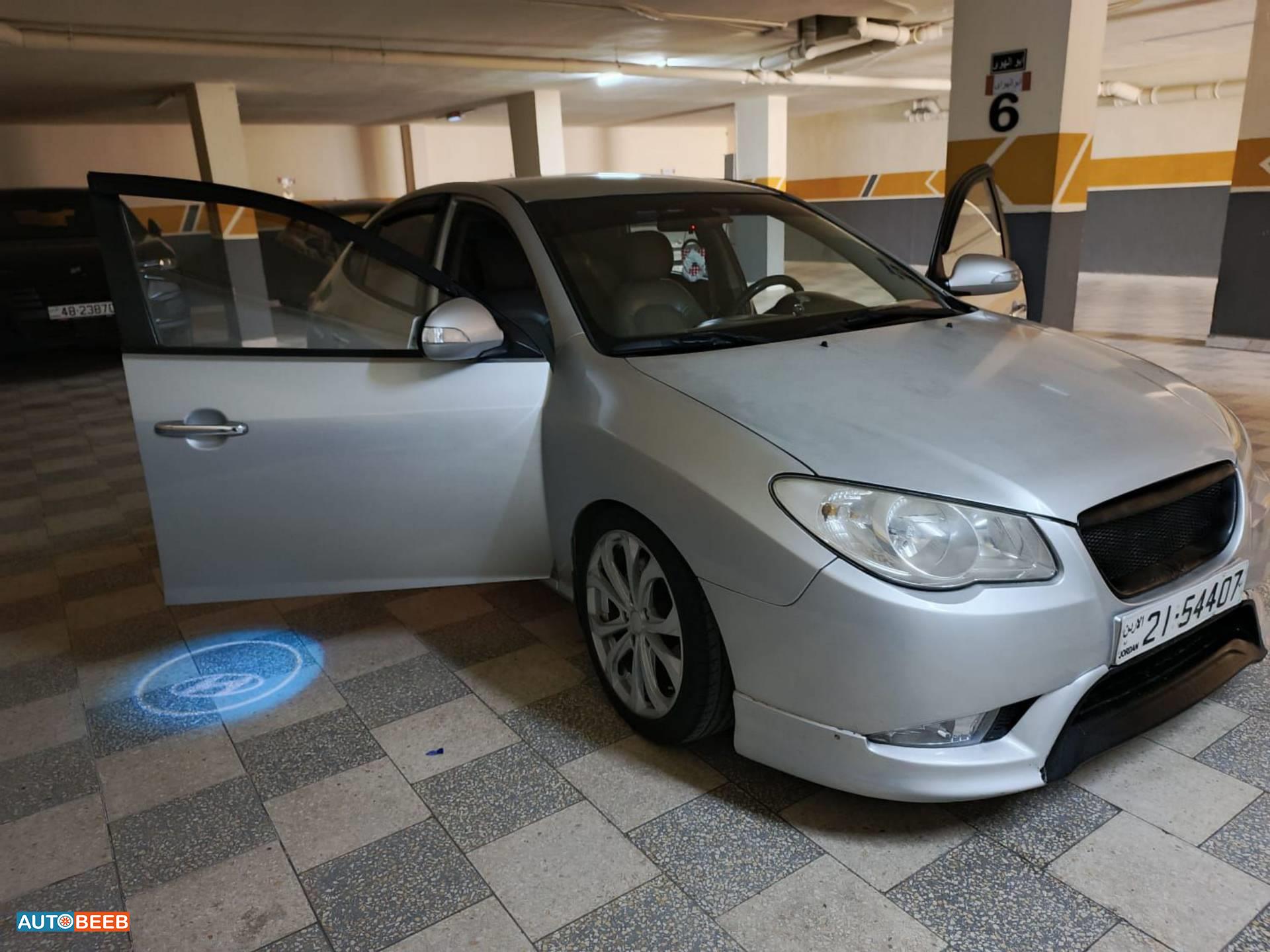 Hyundai Avante 2010