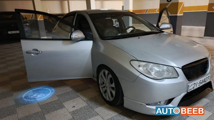 Hyundai Avante 2010