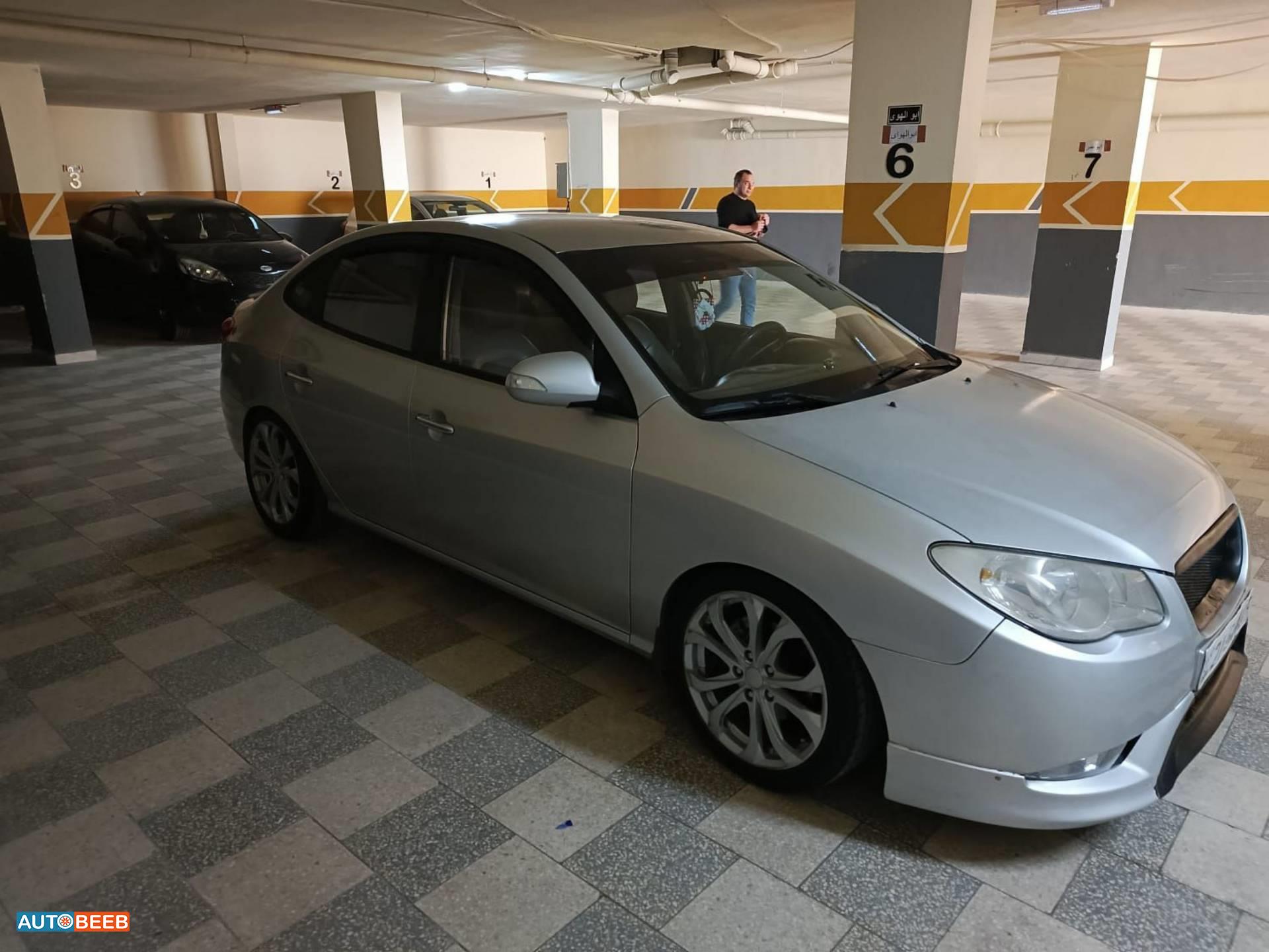 Hyundai Avante 2010
