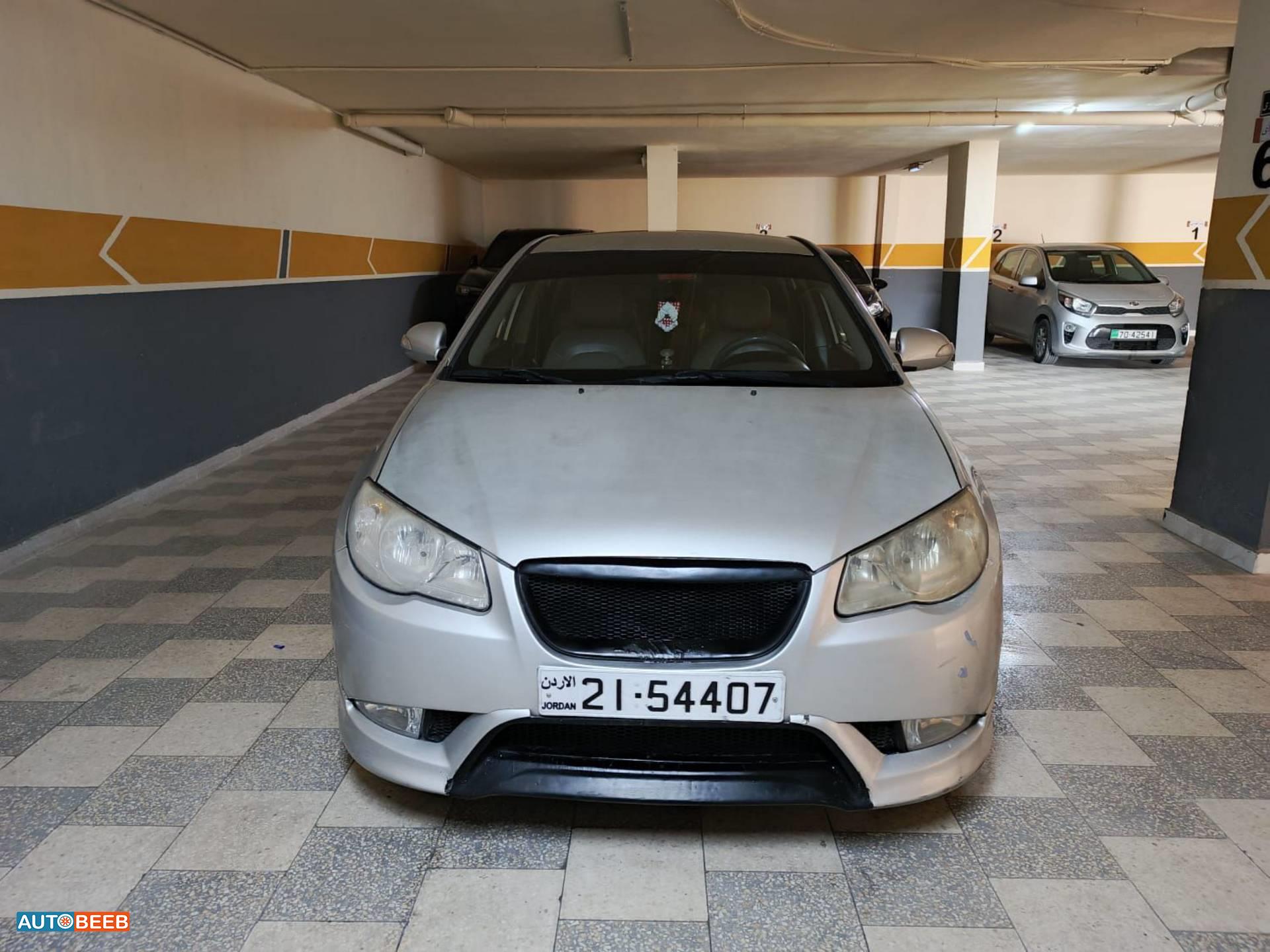 Hyundai Avante 2010