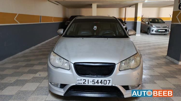 Hyundai Avante 2010