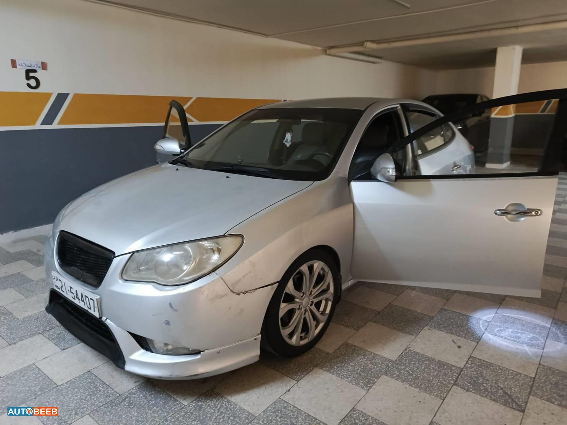 Hyundai Avante 2010