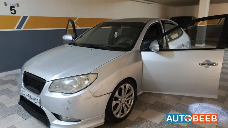 Hyundai Avante 2010