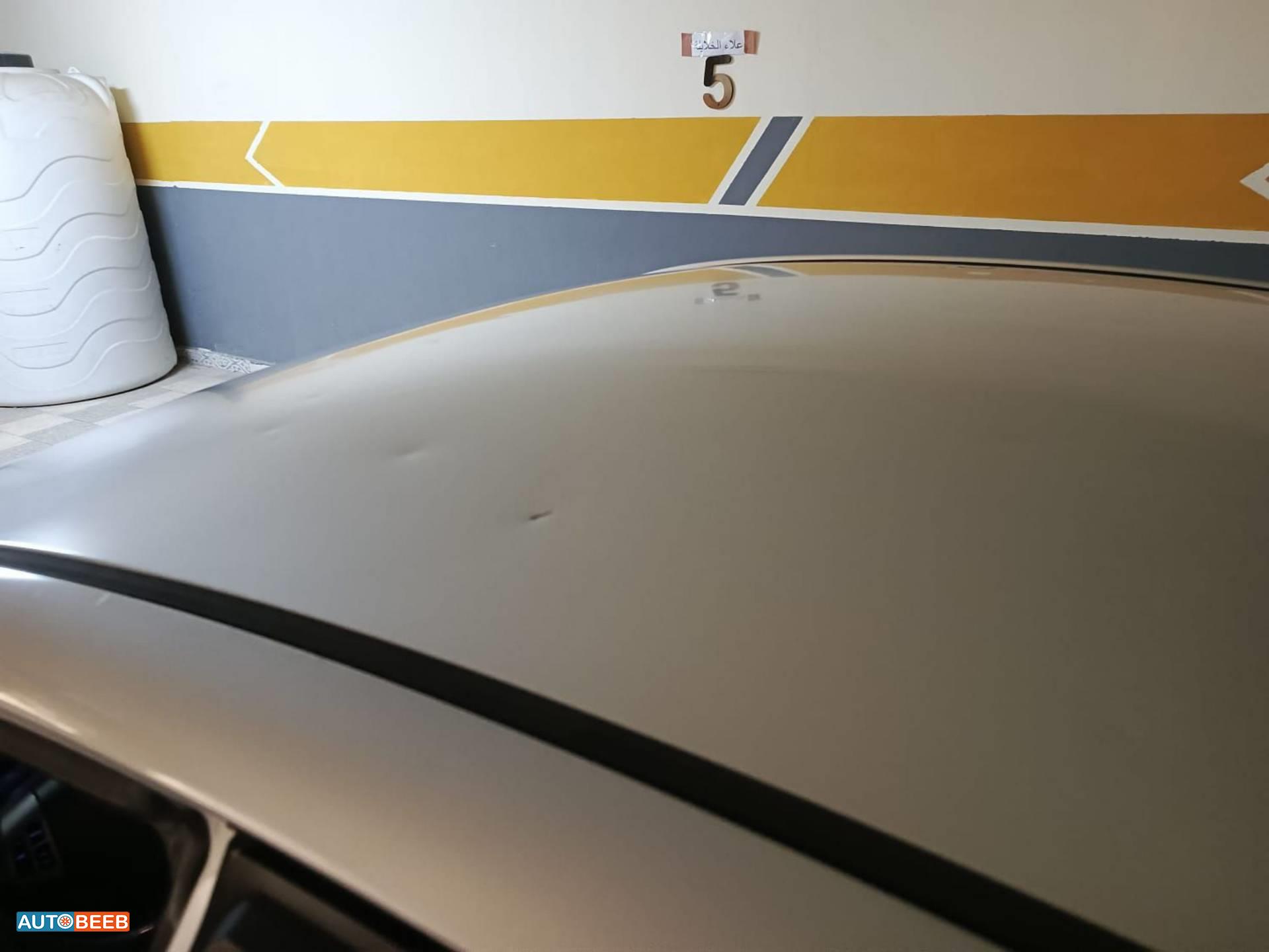 Hyundai Avante 2010