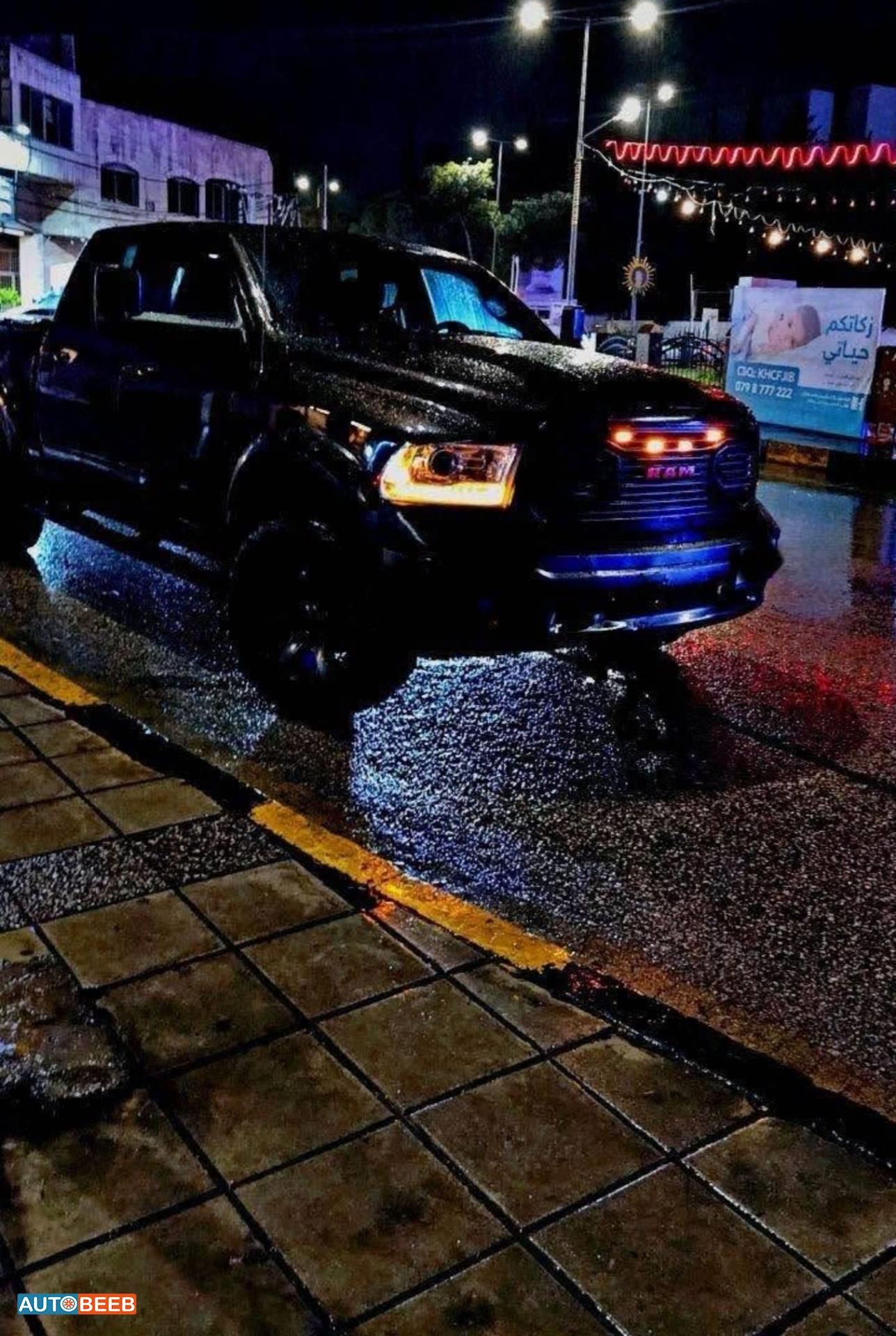 Dodge RAM 2013