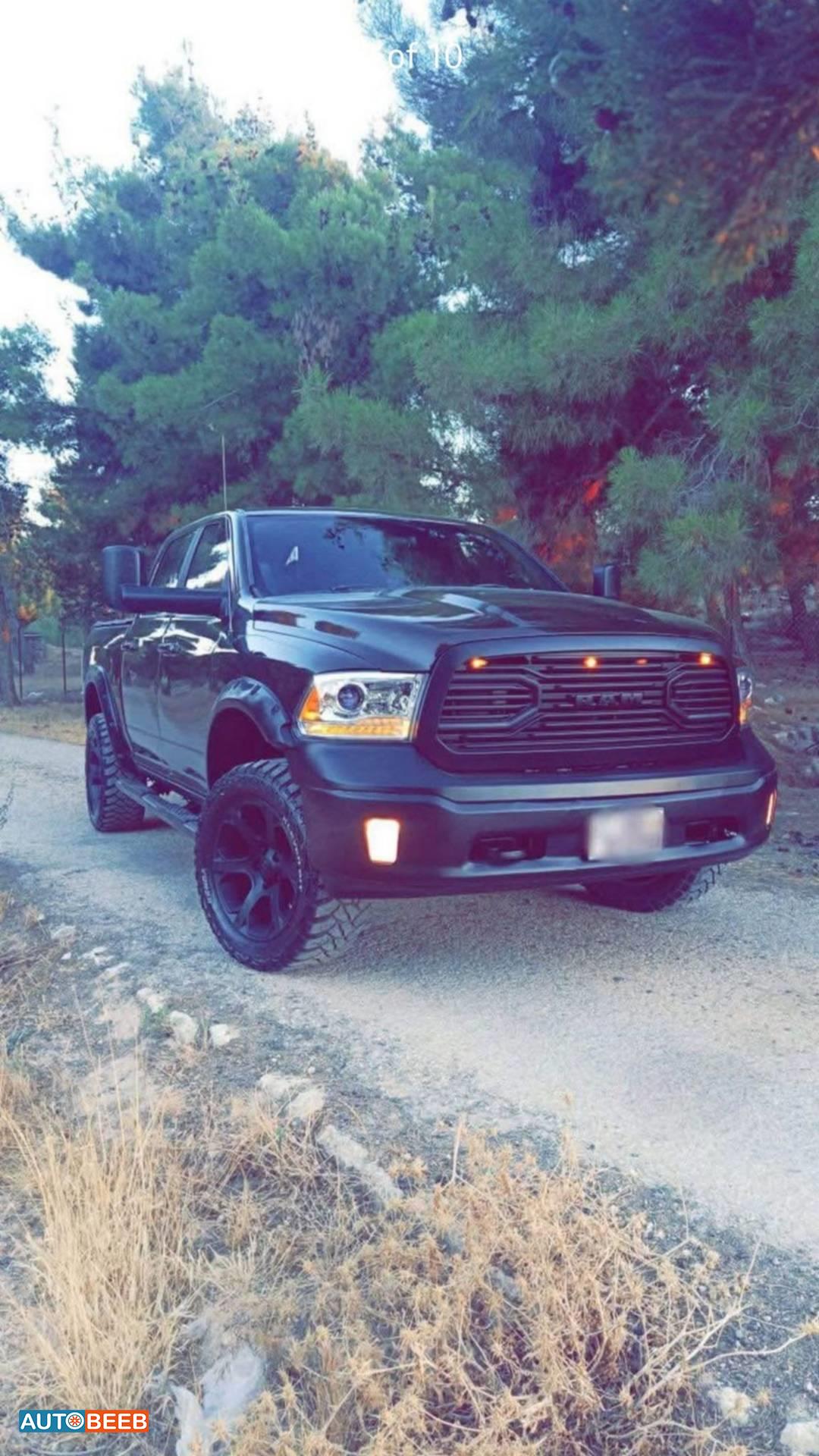 Dodge RAM 2013