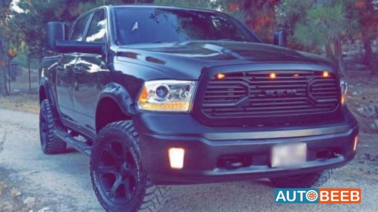 Dodge RAM 2013