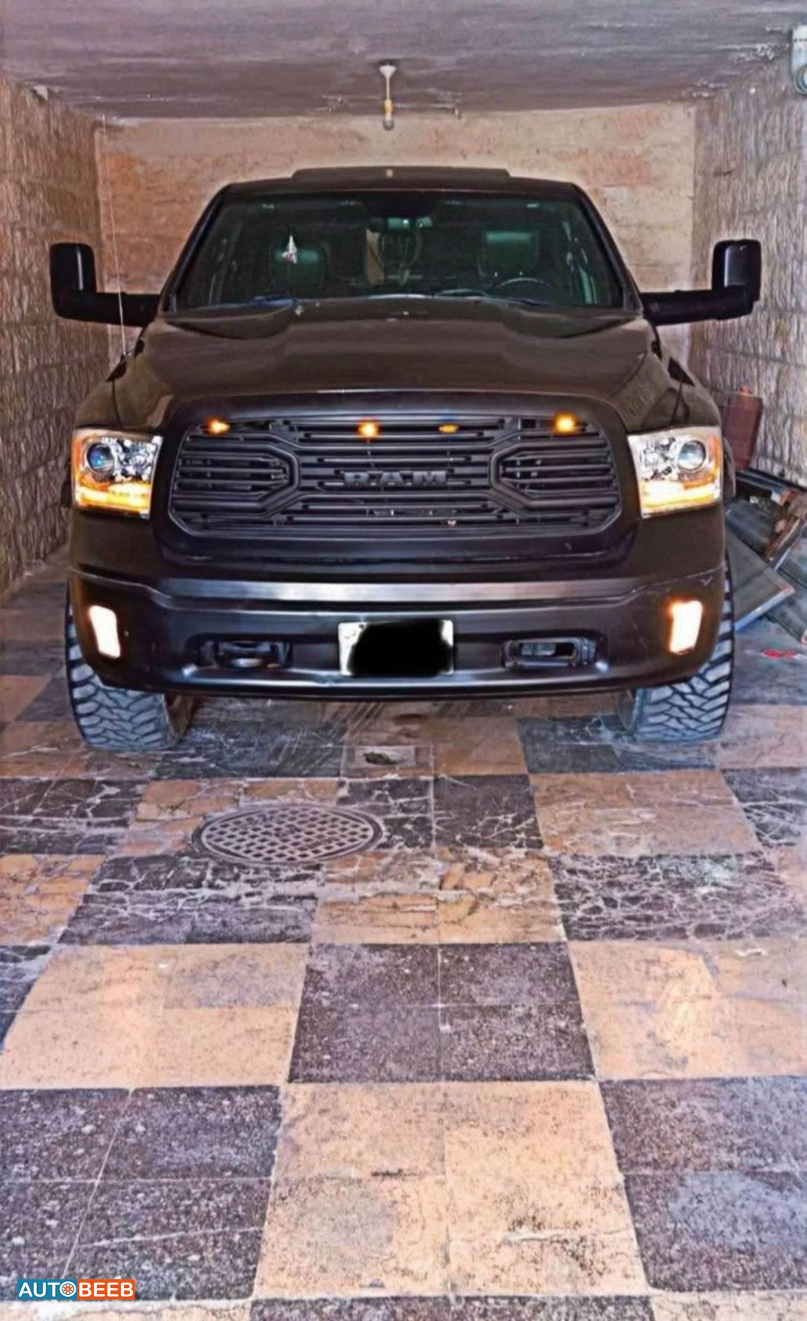 Dodge RAM 2013