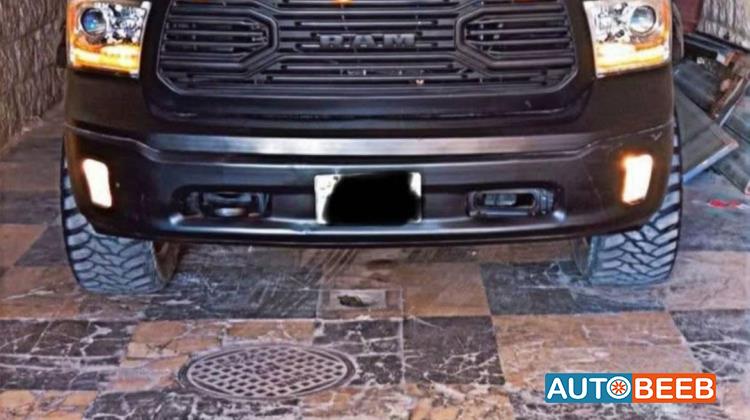 Dodge RAM 2013