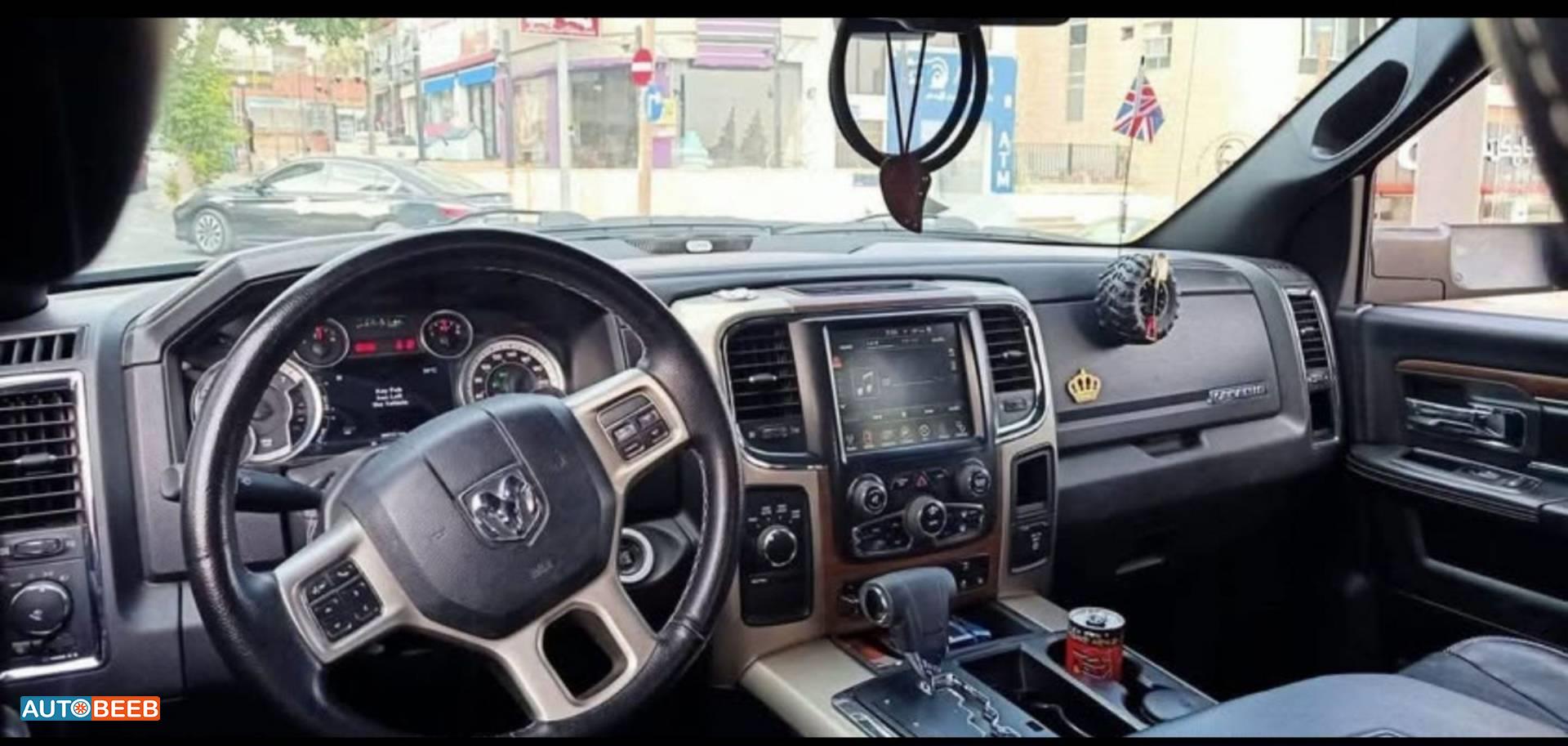 Dodge RAM 2013
