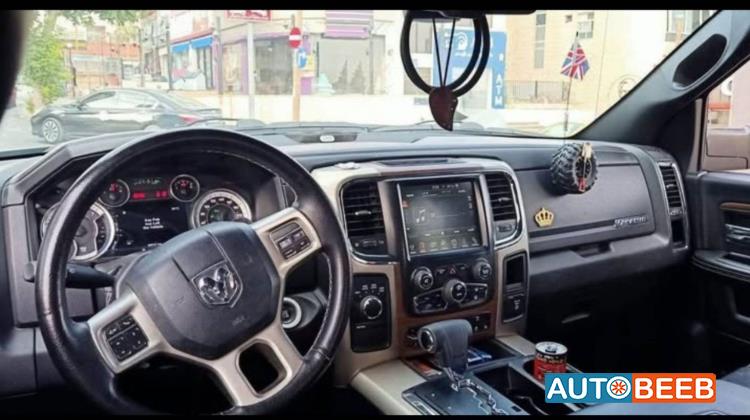 Dodge RAM 2013