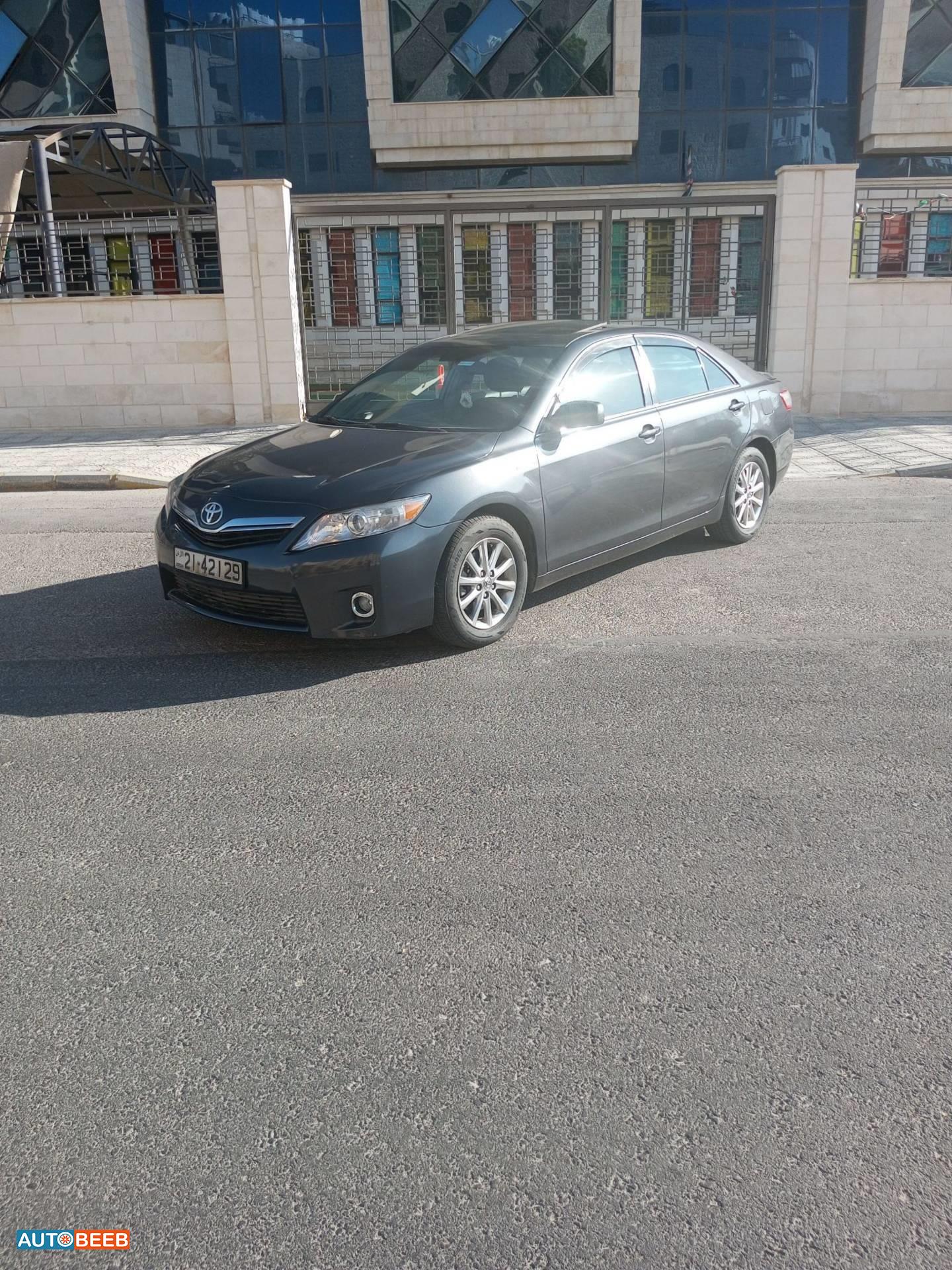 Toyota Camry 2010