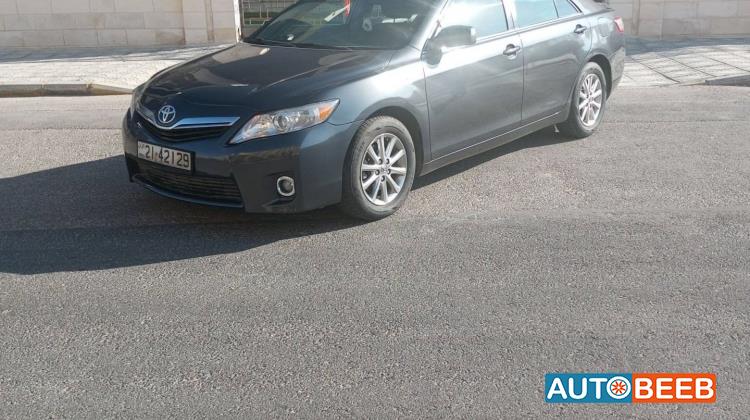 Toyota Camry 2010