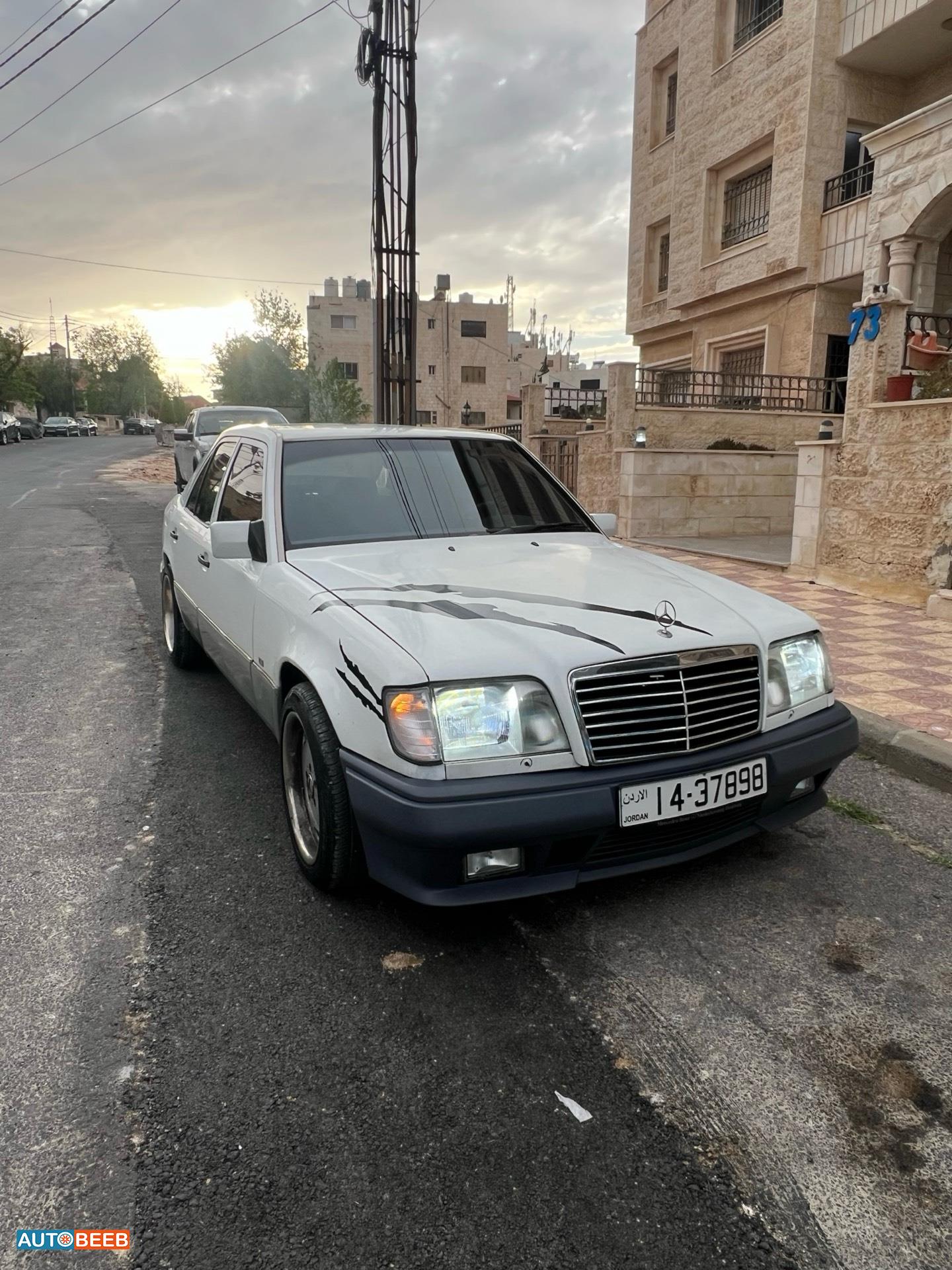 Mercedes Benz E230 1990