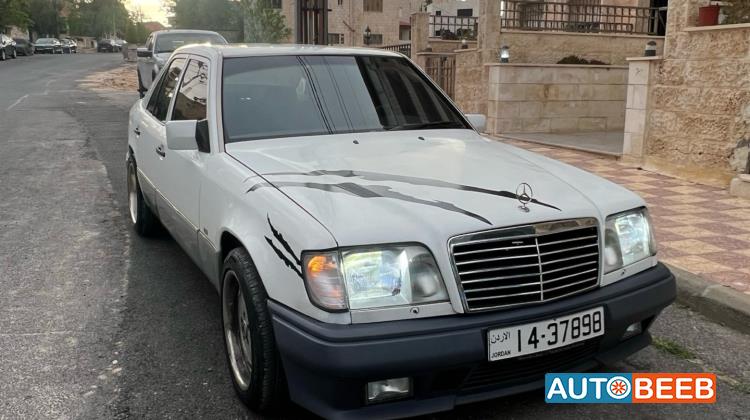Mercedes Benz E230 1990