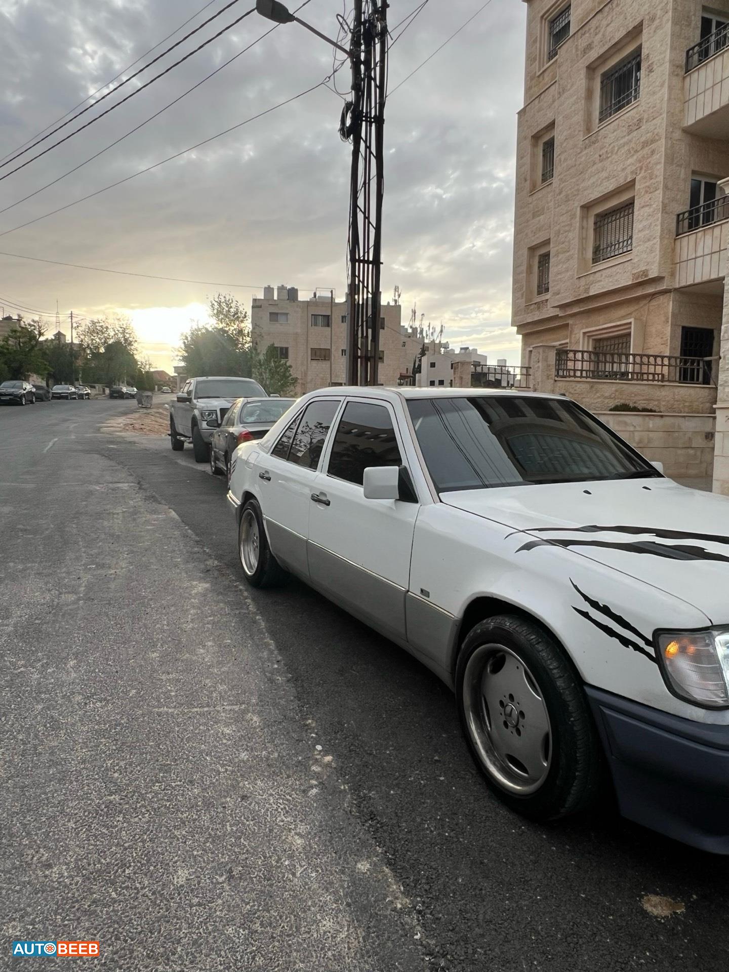 Mercedes Benz E230 1990