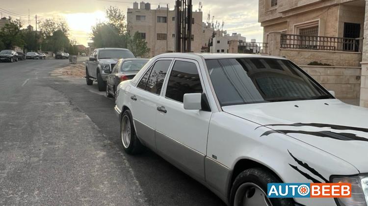 Mercedes Benz E230 1990