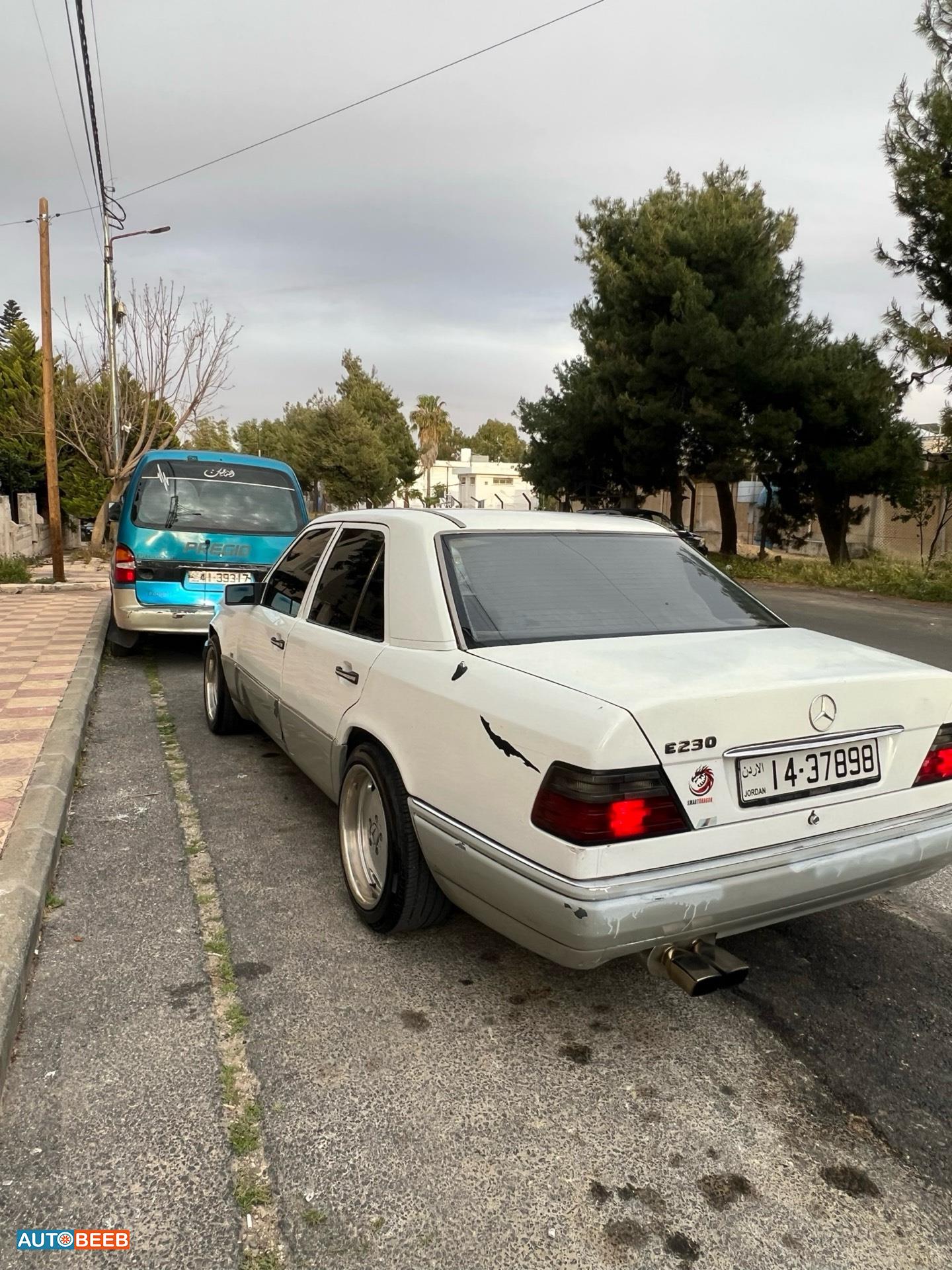 Mercedes Benz E230 1990