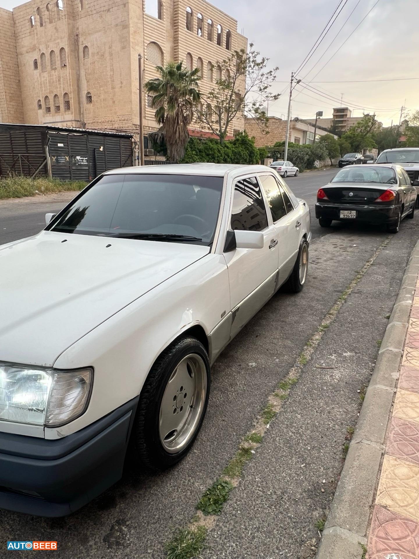 Mercedes Benz E230 1990