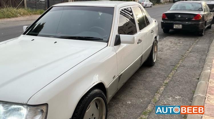 Mercedes Benz E230 1990