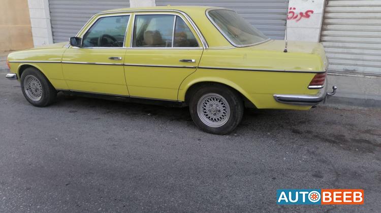 Mercedes Benz E230 1977