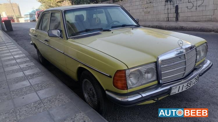 Mercedes Benz E230 1977