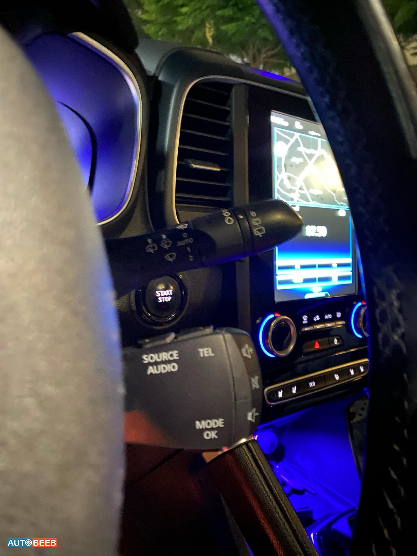 Renault Koleos 2018