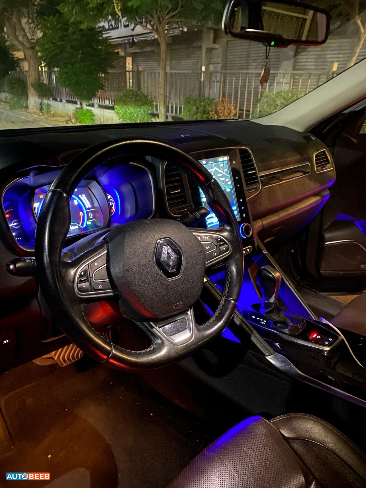Renault Koleos 2018