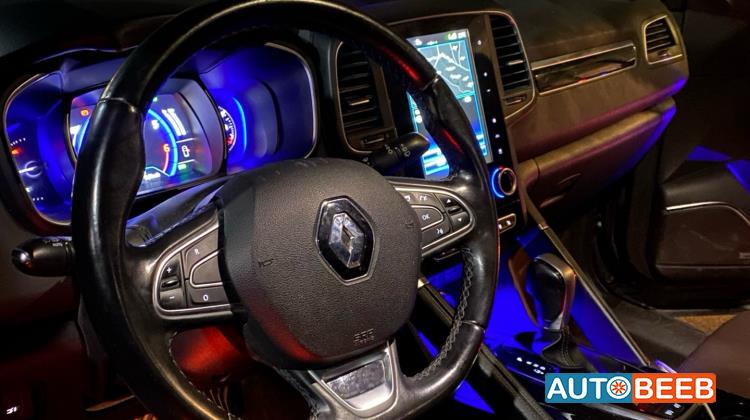 Renault Koleos 2018